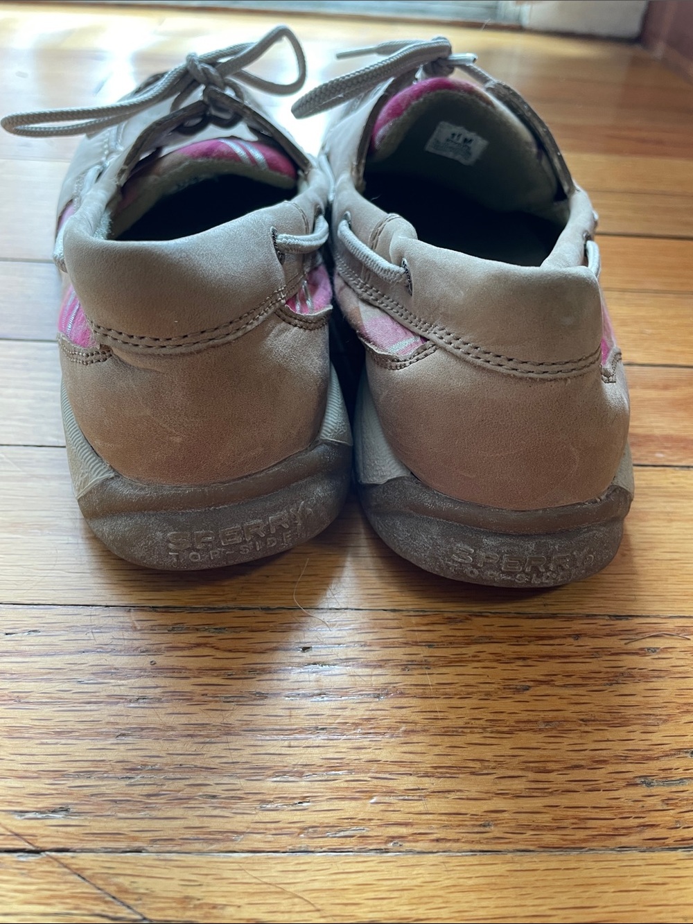 Women Sperry Top-Sider Size 11 - Picture 6 of 8